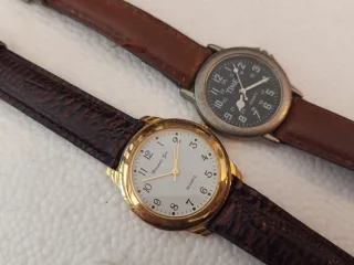 Relojes Timex y Christian Lacroix