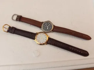 Relojes Timex y Christian Lacroix