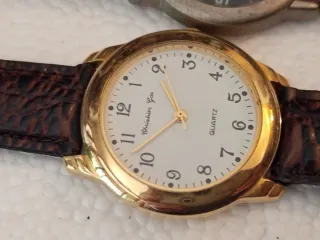 Relojes Timex y Christian Lacroix