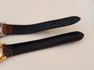 Relojes Timex y Christian Lacroix