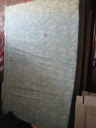 Colchón para camper