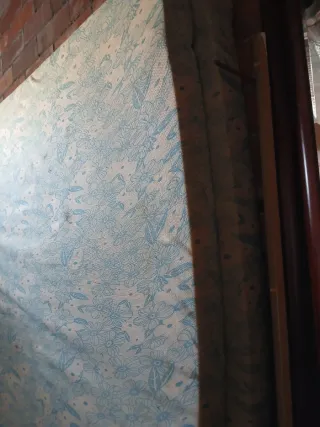 Colchón para camper