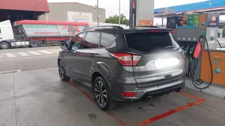 Ford Kuga 2019