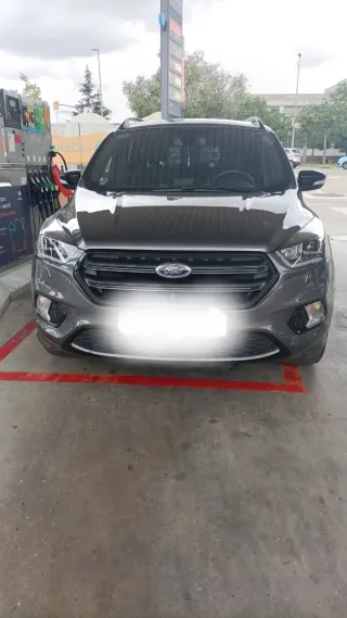 Ford Kuga 2019