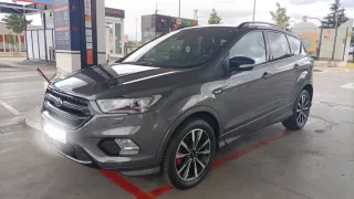 Ford Kuga 2019