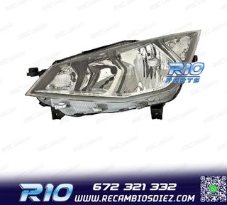 FARO IZQ PARA SEAT IBIZA 17-21