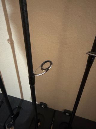 Caña Howk HOT SPOT 200s + Shimano Saragosa 6000HG