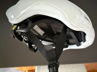 Casco Kask Utopia Blanco Talla M. Original