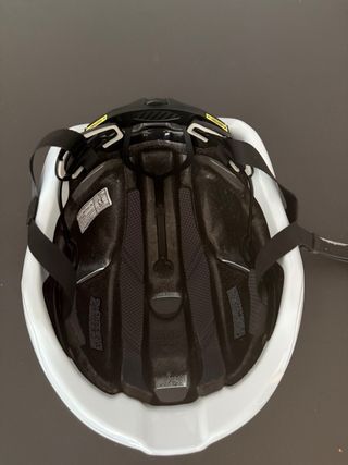 Casco Kask Utopia Blanco Talla M. Original