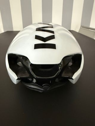 Casco Kask Utopia Blanco Talla M. Original