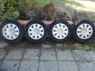 4 Llantas VW, Seat, Audi 16 /215/65 R16 98H