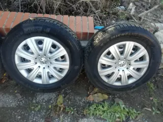 4 Llantas VW, Seat, Audi 16 /215/65 R16 98H