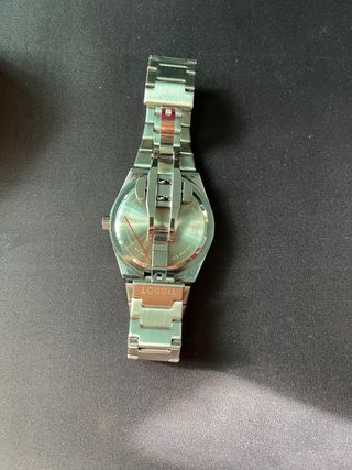 Reloj Tissot PRX Azul (Leer)