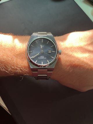 Reloj Tissot PRX Azul (Leer)