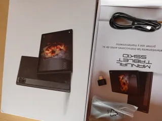 Tablet SSK SSK10 Negra