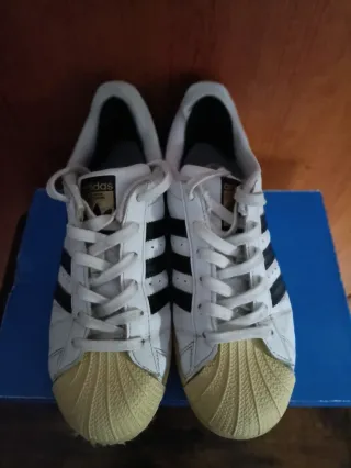 Adidas Superstar J Scarpe da Ginnastica