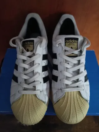 Adidas Superstar J Scarpe da Ginnastica