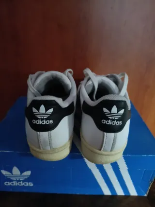 Adidas Superstar J Scarpe da Ginnastica