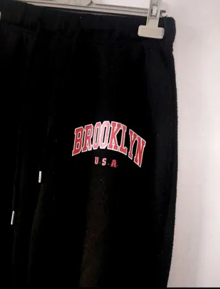 Sudadera con capucha Brooklyn USA
