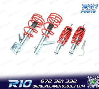 SUSPENSIÓN ROSCADA TA TECHNIX HONDA CIVIC 01-