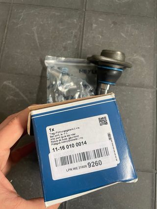 Rotula suspensión Peugeot Opel Fiat Citroen