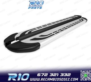 ESTRIBERAS ESTRIBOS VOLKSWAGEN VW TOUAREG 03-10