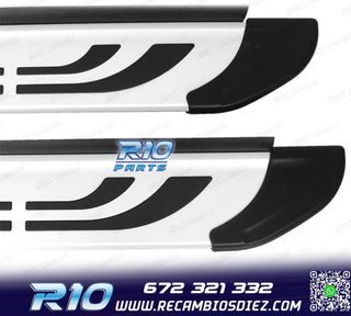 ESTRIBERAS ESTRIBOS VOLKSWAGEN VW TOUAREG 03-10