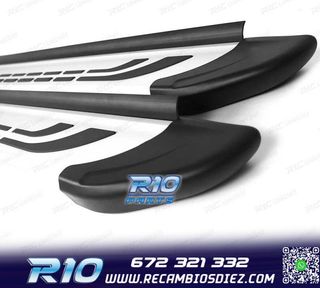 ESTRIBERAS ESTRIBOS VOLKSWAGEN VW TOUAREG 03-10