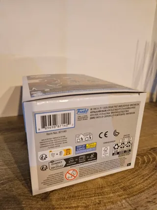 Funko Pop! Gimli 1833 El Señor de los Anillos