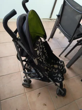 Carro de paseo infantil McLaren 3-6 años