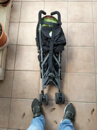 Carro de paseo infantil McLaren 3-6 años