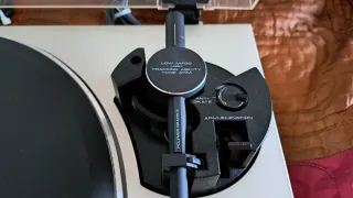 Tocadiscos Pioneer PL-120