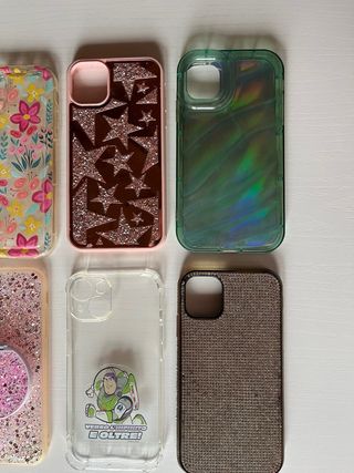 Cover iPhone 11 - Set 8 pezzi