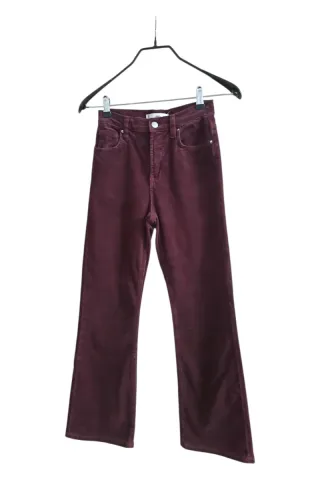 Pantalón morado talla 34