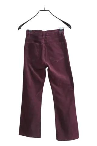 Pantalón morado talla 34