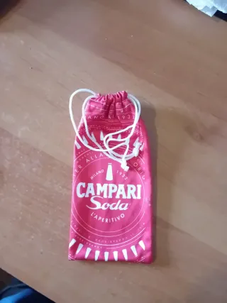 Gadget Campari Soda