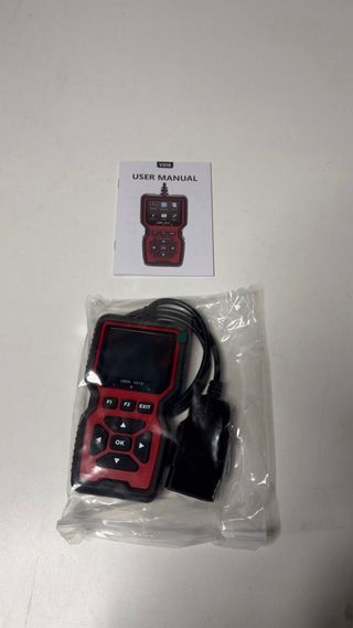 : Escáner OBDII V519