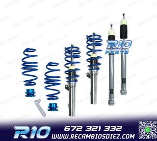 SUSPENSIÓN ROSCADA BLUE LINE SEAT LEON 5F