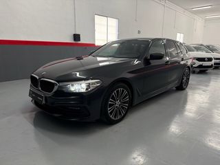 BMW Serie 5 Touring 520e M Sportline 190CV - 2020