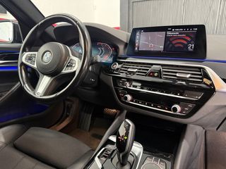 BMW Serie 5 Touring 520e M Sportline 190CV - 2020