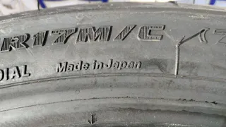 Conjunto Pneus Bridgestone Battlax Hypersport S21