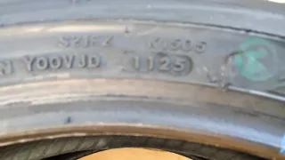 Conjunto Pneus Bridgestone Battlax Hypersport S21