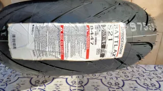 Conjunto Pneus Bridgestone Battlax Hypersport S21