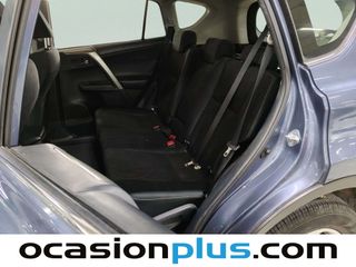 Toyota Rav4 120D Advance 4x2 91 kW (124 CV)