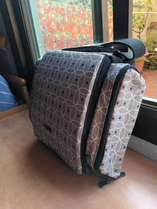 Trona de viaje portátil Tuc Tuc