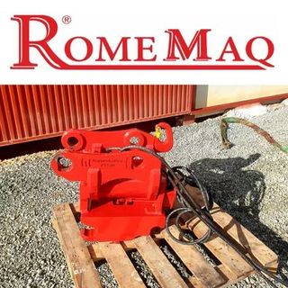 Enganche hidráulico Powers tilt 12-18tn