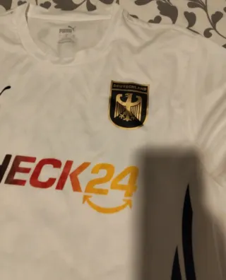 Camiseta deportiva Puma Talla L