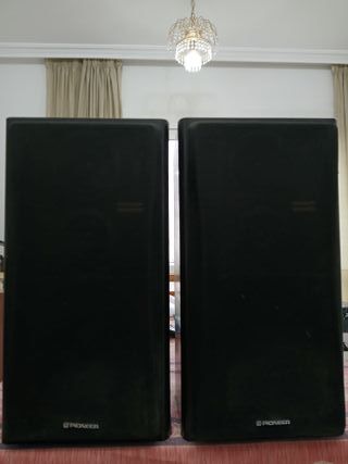 Pareja Altavoces Pioneer S-J300