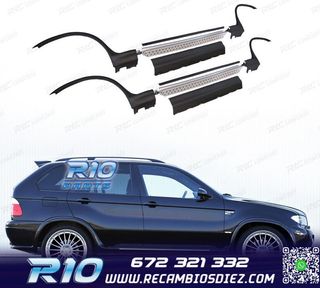 ESTRIBERAS ESTRIBOS BMW X5 E53 99-06