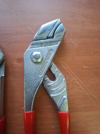 ALICATES PICO LORO 250MM NWS GRIPER MADE IN GERMAN